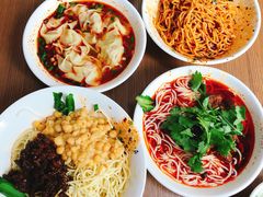 -花市豌杂面(民生路店)