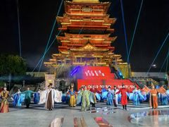 -寻梦滕王阁实景演出