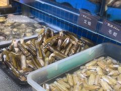 -乔哥铭洋海鲜自助(皇城恒隆广场店)