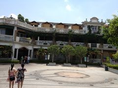 外景-娜娜度假小旅馆