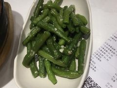 蒜蓉豆角-眉州小吃(石景山店)