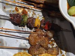 -聚点串吧·北京烧烤(赵登禹路店)