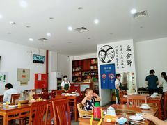 大堂-岳合轩老北京涮肉