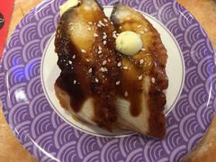 鳗鱼寿司-万岁寿司(蓬江万达店)