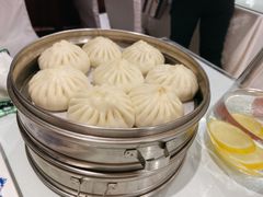 传统猪肉包子-狗不理(贵宾楼店)