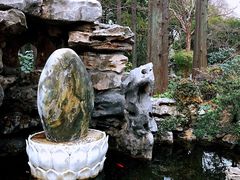-上海醉白池公园