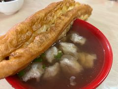 -张阿三馄饨店