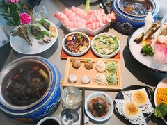 -享月汤皇·海鲜小火锅·聚会(曲江创意谷店)