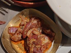 -伍棵煋炭烤自助料理·烤鳗鱼(浦东食品城店)