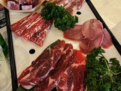 安格斯极上五拼-老板娘的烤肉店(港湾广场店)