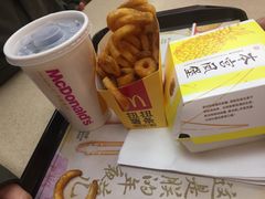 -麦当劳(烟台海港路店)