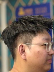 -贝勒爷专业男发