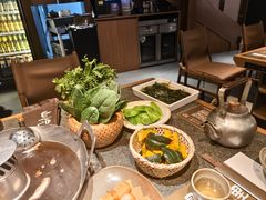 -山悦里 山野·鲜火锅(罗斯福广场店)
