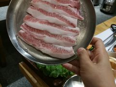 -姜虎东白丁烤肉(虹桥天地店)