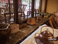 -可可大虾武汉土菜大排档(万松园1店)