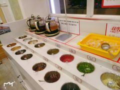 自助调料区-朋友的火锅店(苏家屯店)