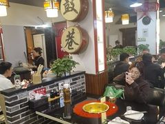 -北门涮肉·炭火铜锅涮肉(什刹海店)