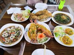 -班赞海鲜市场