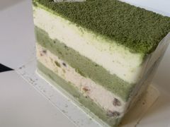 -美丽心情蛋糕(江苏路店)