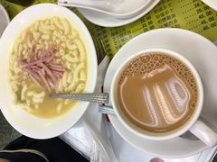 火腿通心粉-澳洲牛奶公司(佐敦店)