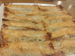 招牌锅贴-台北楚楚园馅饼粥(虹桥南丰城店)