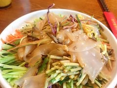 东北大拉皮-李老哈·东北菜(宋园路店)