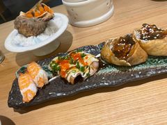 -山之川·日式料理(瀚海海尚店)