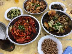 -黄师傅香辣虾(金山大道店)
