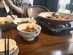 -湘力力小院·鱼汤泡饭(枫林路店)