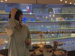 自助取餐区-La Terre乐田(万象城店)