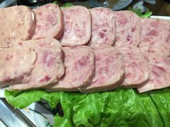 火腿午餐肉-草原塞蛮羊火锅城(港湾店)