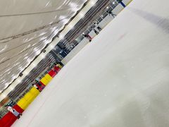 -松江大学城体育馆滑冰馆