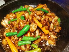 -绿茶餐厅(乐峰广场店)