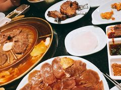 -猪啊牛呀羊啊铜盘烤肉(正大广场店)