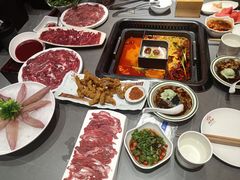 -洞子口重庆鲜货火锅(楚翘城旗舰店)