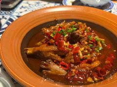 -图味美小黄鱼·景德菜(浙江路店)