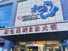 -初色海鲜自助(万丰路店)