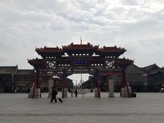 -大召寺明清一条街