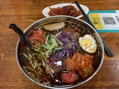 招牌冷面-优壹佳·延边朝鲜族料理(中山北路店)