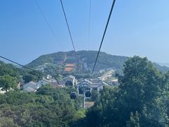 -普陀山风景区-佛顶山