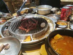 -姜虎东白丁烤肉(苏州中心店)