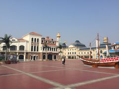 -青岛方特梦幻王国