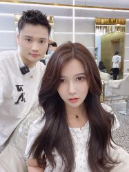 -3AM HAIR SALON烫发染发接发