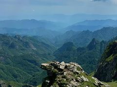 -终南山国家森林公园