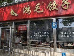 -鸿毛饺子(紫竹桥店)