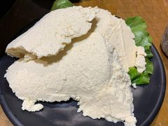 豆腐-白乐天毛肚火锅馆(南滨路店)