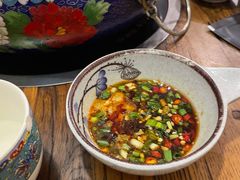 -毛辣果·贵州红酸汤牛肉火锅(西单店)