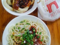 -洞子口张老二凉粉(文殊院店)