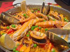 -ZAFFERANO西班牙海鲜饭(上海首店)