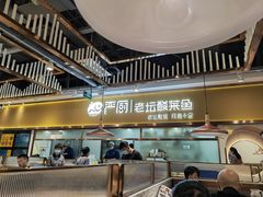 -严厨老坛酸菜鱼(吴江万宝店)